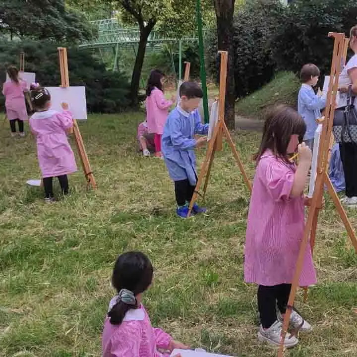 Rende, una giornata tra natura, cinema e musica per gli alunni delle scuole