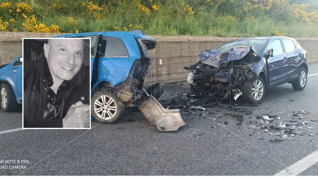 Incidente a San Giovanni in Fiore, muore Antonio Loria