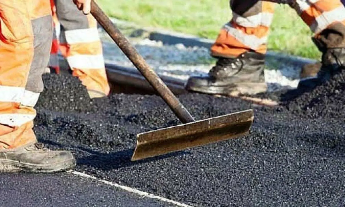 Cosenza, martedì lavori di bitumazione in via Pasquale Rossi