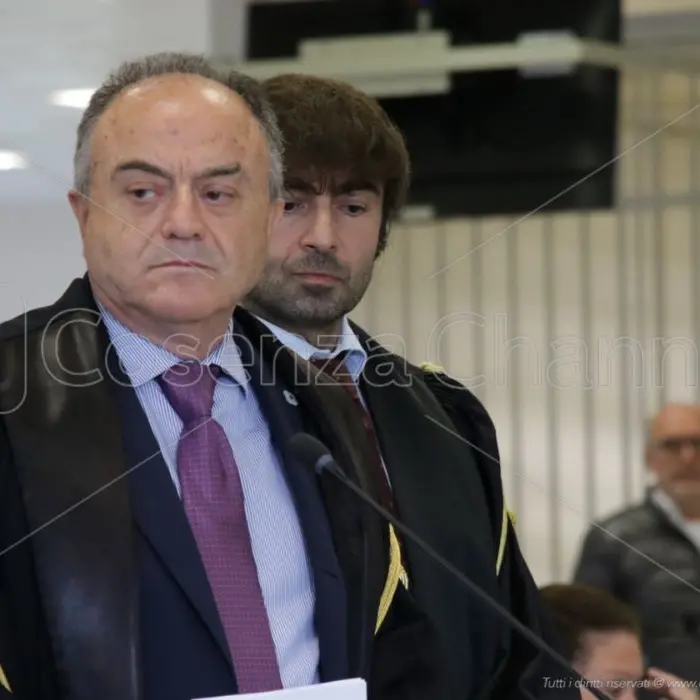\"Reset\", pugno duro della Dda di Catanzaro: Marco Abbruzzese al 41 bis