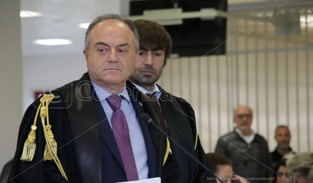 \"Reset\", pugno duro della Dda di Catanzaro: Marco Abbruzzese al 41 bis