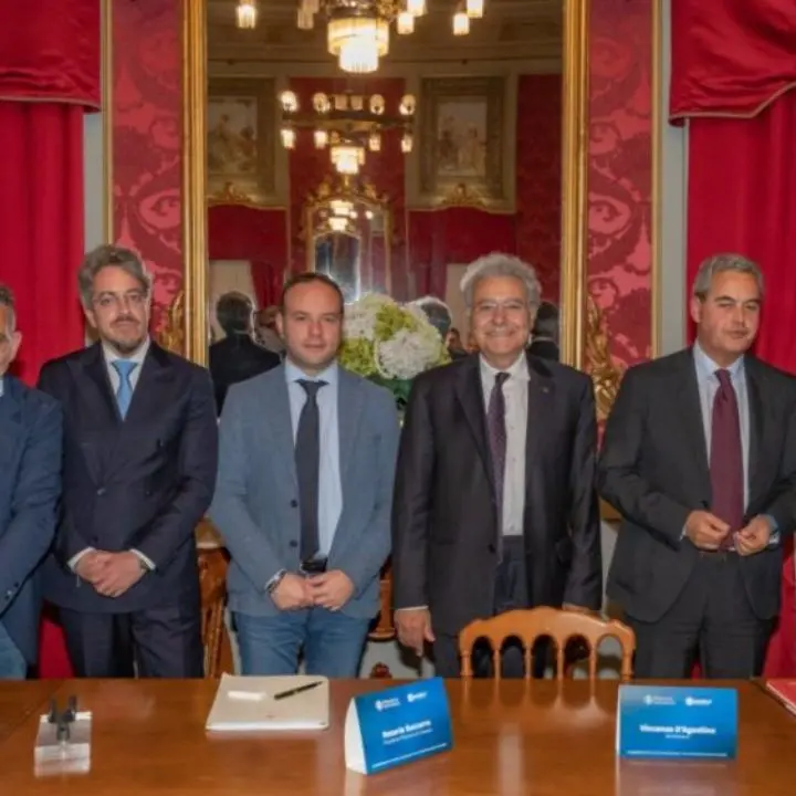 «Entro il 2026 tutta la Calabria sarà digitalizzata come il Nord Italia»