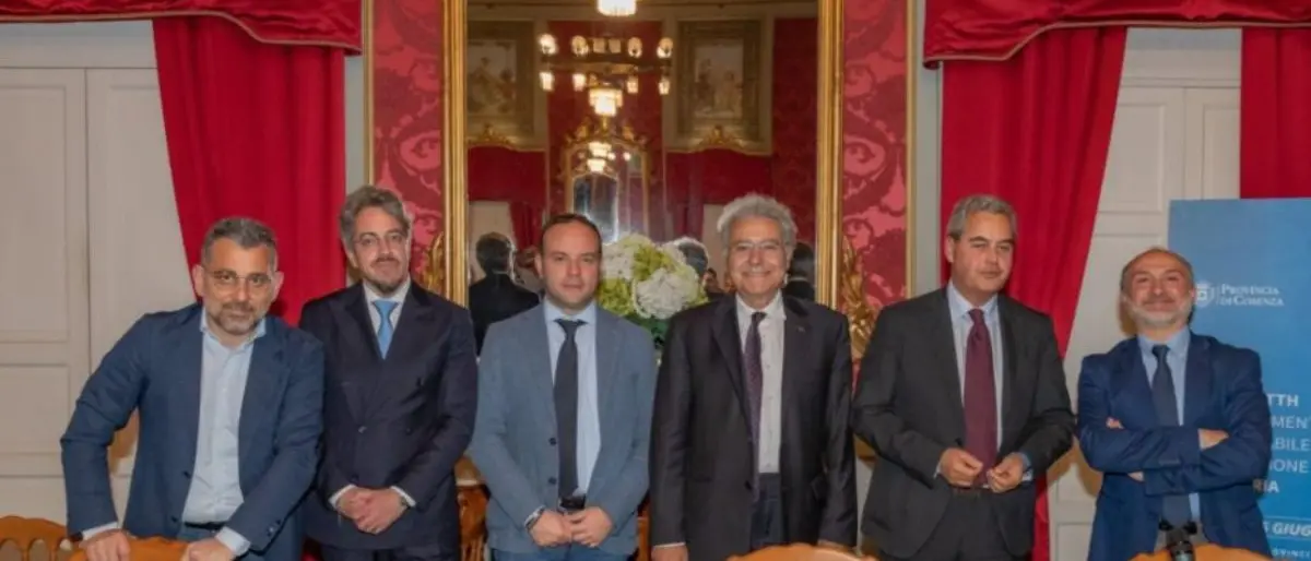 «Entro il 2026 tutta la Calabria sarà digitalizzata come il Nord Italia»