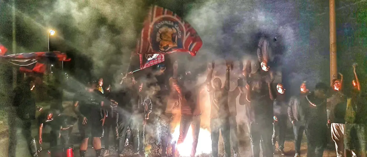 La salvezza del Cosenza dedicata al compianto Michele Ceraso