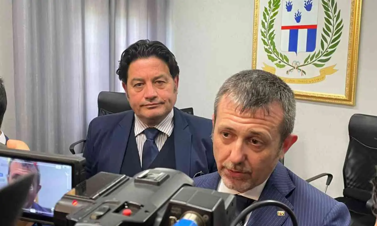 Delmastro condannato a otto mesi per il caso Cospito