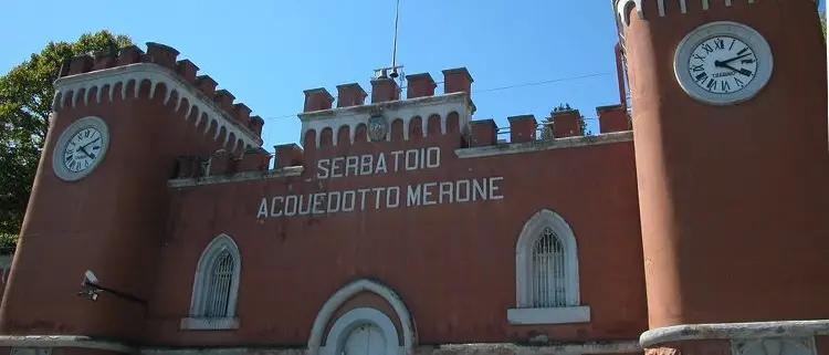 Cosenza, domani niente acqua in centro