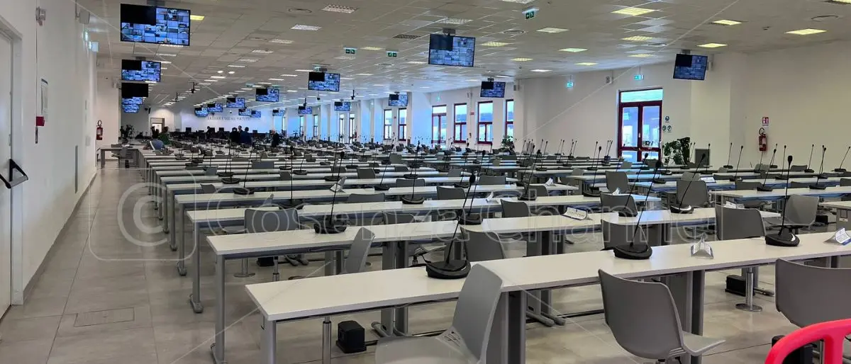 Processo \"Reset\", Marco D'Alessandro «è il predestinato dell'associazione»