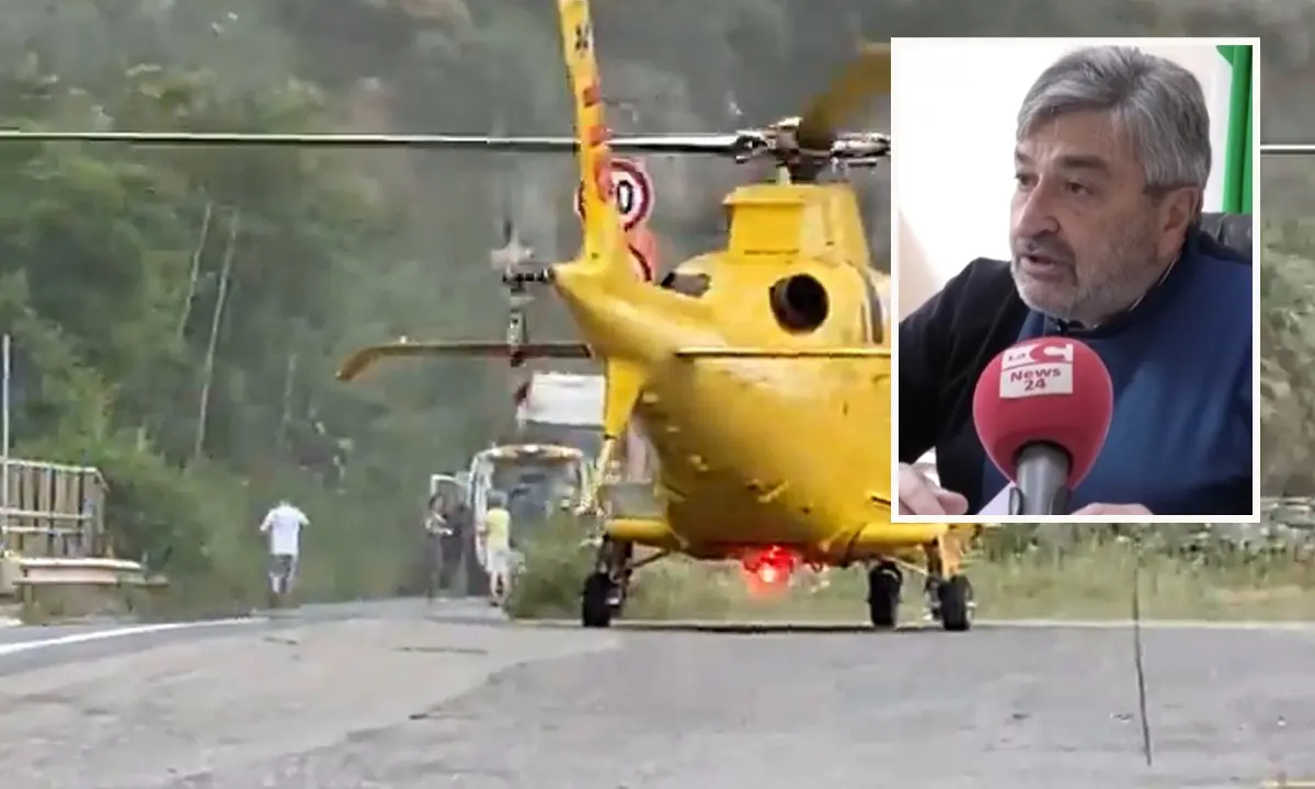Amantea, l'allarme di Pellegrino: «In quel tratto di Coreca situazione preoccupante»