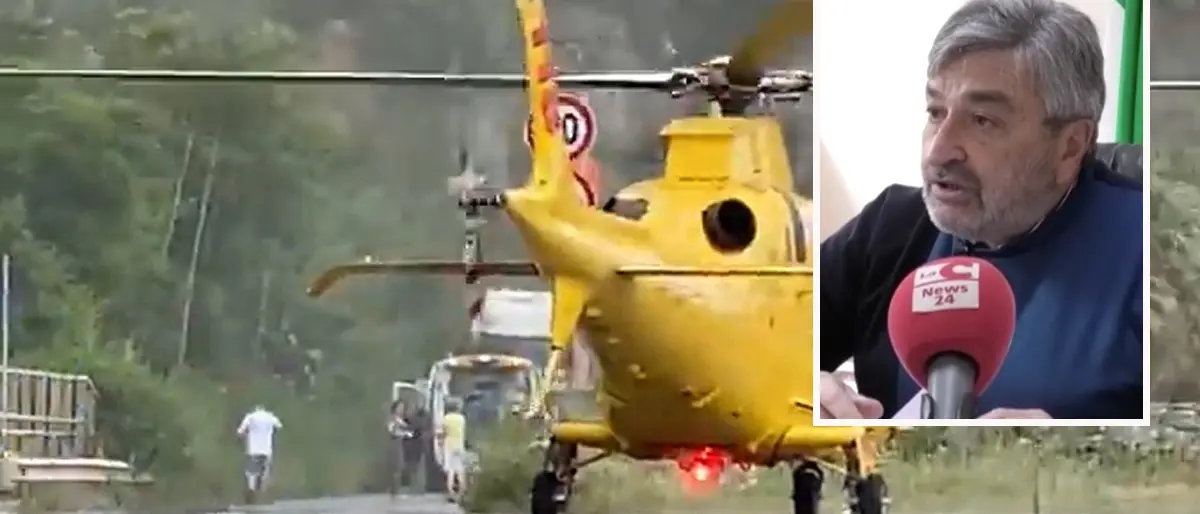 Amantea, l'allarme di Pellegrino: «In quel tratto di Coreca situazione preoccupante»