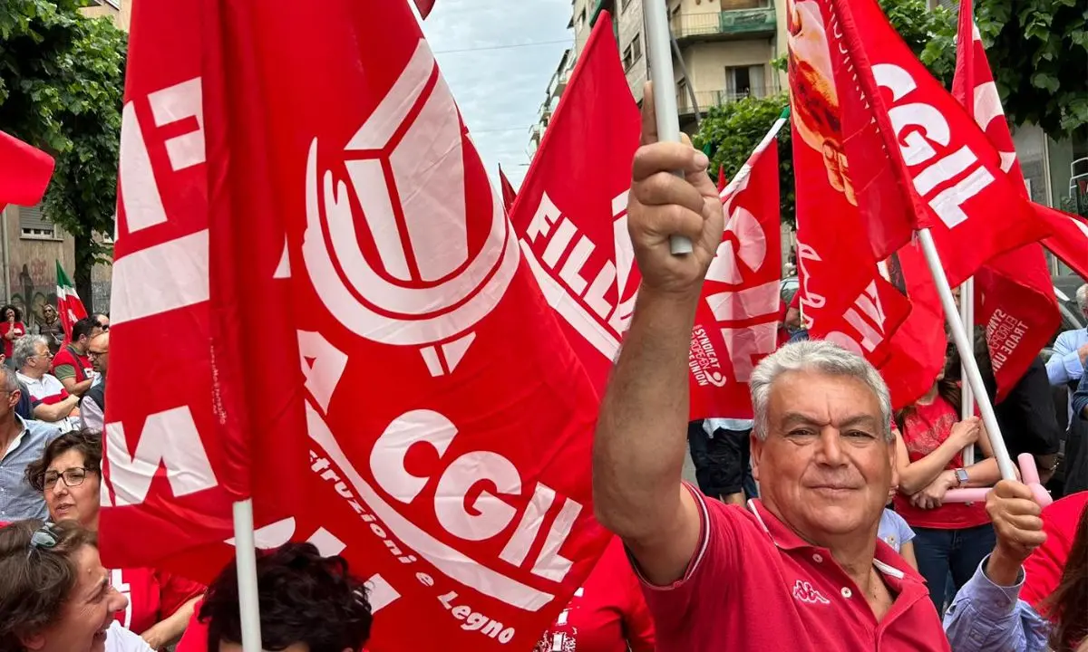 Ianni e Segreti (Cgil): «Il lavoro sicuro non è un costo. Sia un impegno concreto dello Stato»