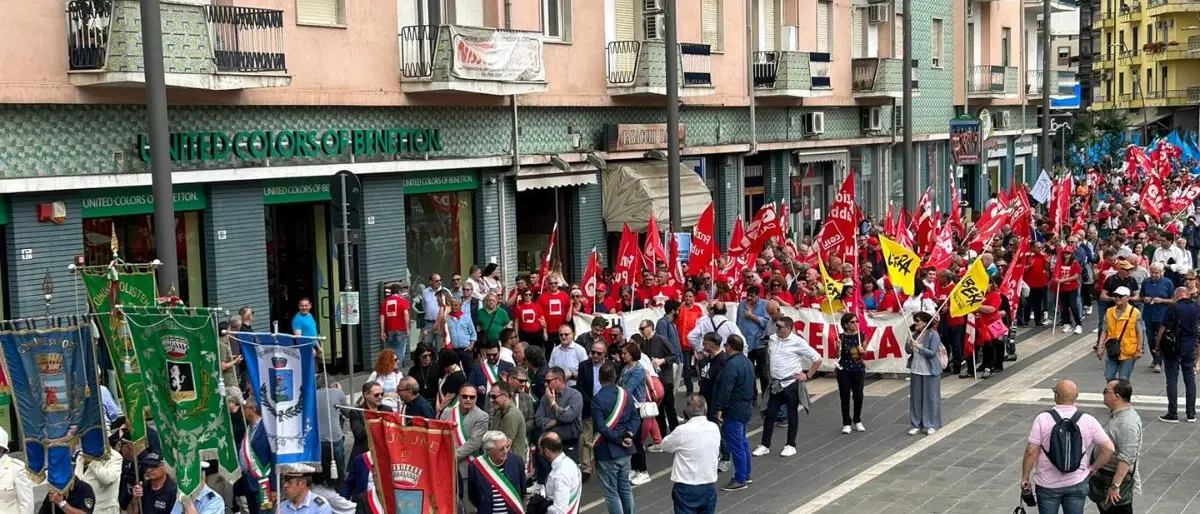 Cosenza, verso una nuova mobilitazione contro l'Autonomia differenziata