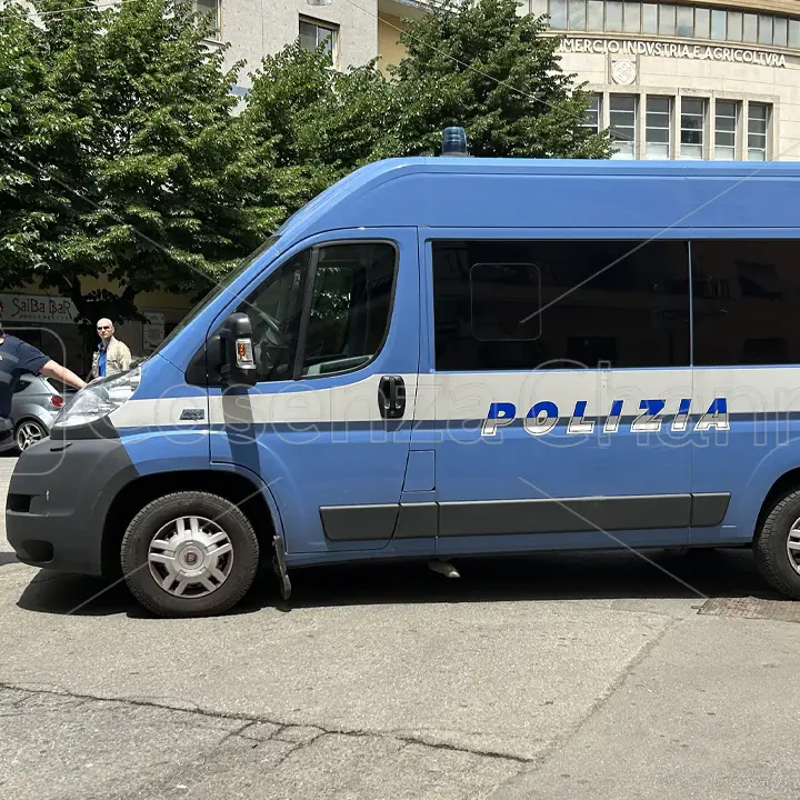 Corigliano Rossano, in manette un 36enne accusato di spaccio di hashish