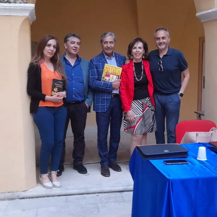 San Lucido, primo appuntamento della rassegna estiva \"Libri tra le Stelle\"