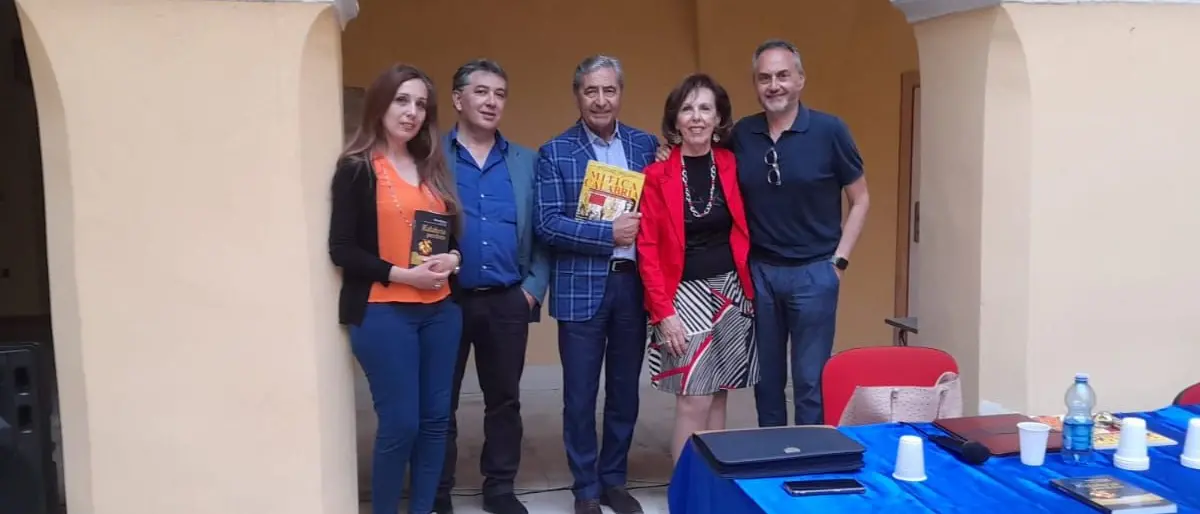 San Lucido, primo appuntamento della rassegna estiva \"Libri tra le Stelle\"