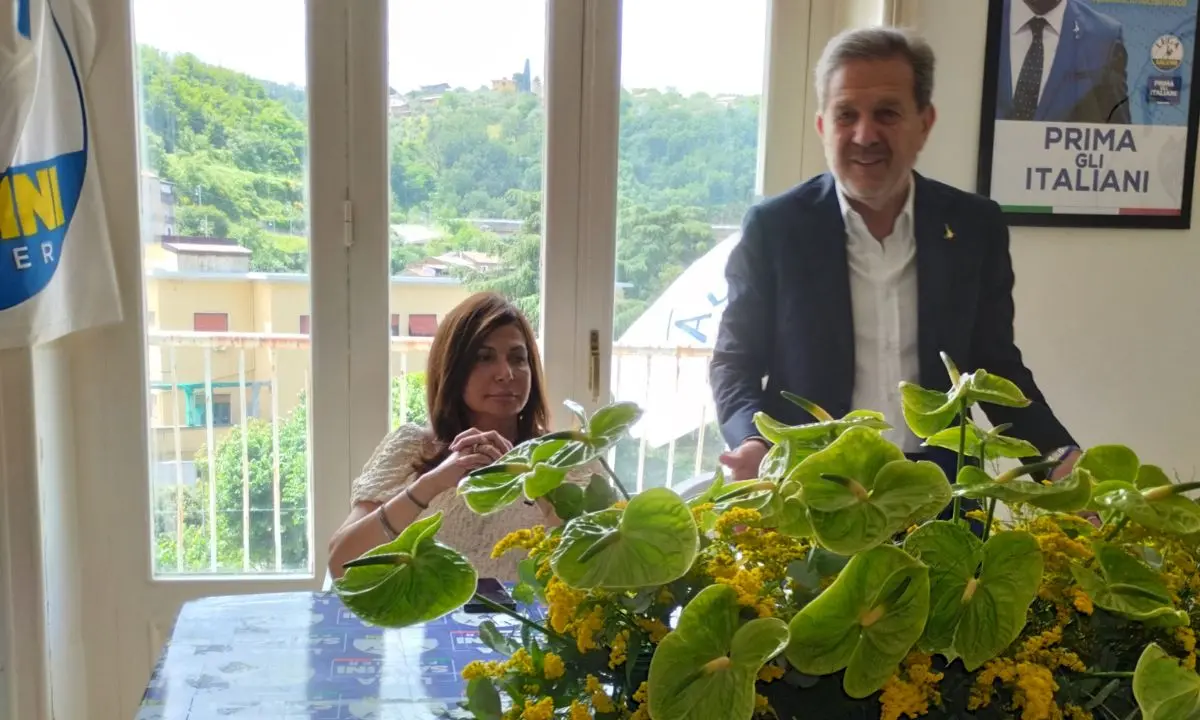Nuove adesioni alla Lega, Loizzo: «Proiettati verso le Europee»