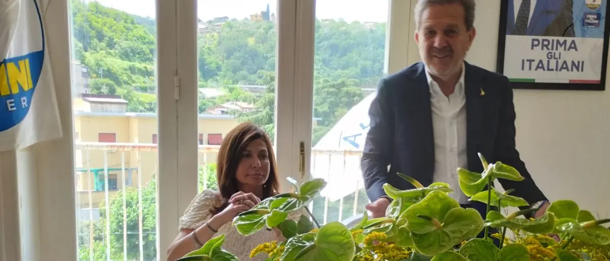 Nuove adesioni alla Lega, Loizzo: «Proiettati verso le Europee»