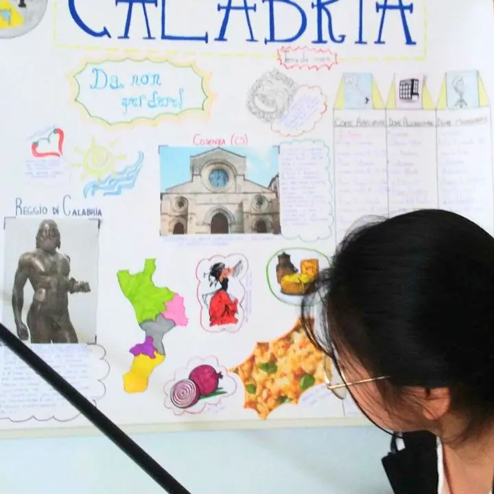 Il viaggio senza confini degli alunni della scuola Primaria \"Stancati\" di Rende