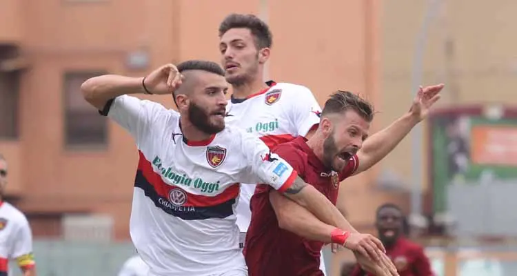 Pinna: «Cosenza, accendi la miccia. Vogliamo cambiare registro»