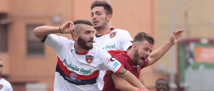 Pinna: «Cosenza, accendi la miccia. Vogliamo cambiare registro»