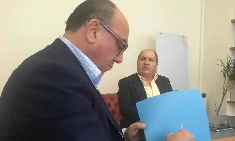 Asp, Guccione: «Assurdo sottrarre soldi ai cittadini per pagare le more»