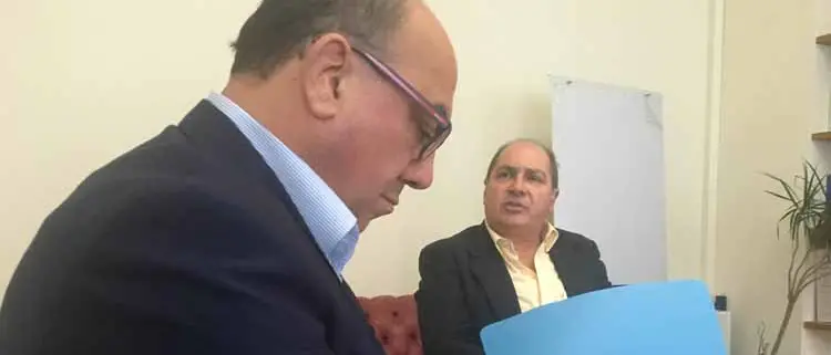 Asp, Guccione: «Assurdo sottrarre soldi ai cittadini per pagare le more»