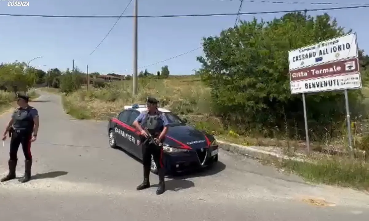 'Ndrangheta a Cassano, la \"cattiva stella\" di Marco Abbruzzese