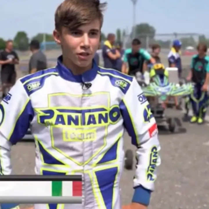 Campionato italiano ACI Karting 2024, Ermanno Quintieri rappresenterà Cosenza