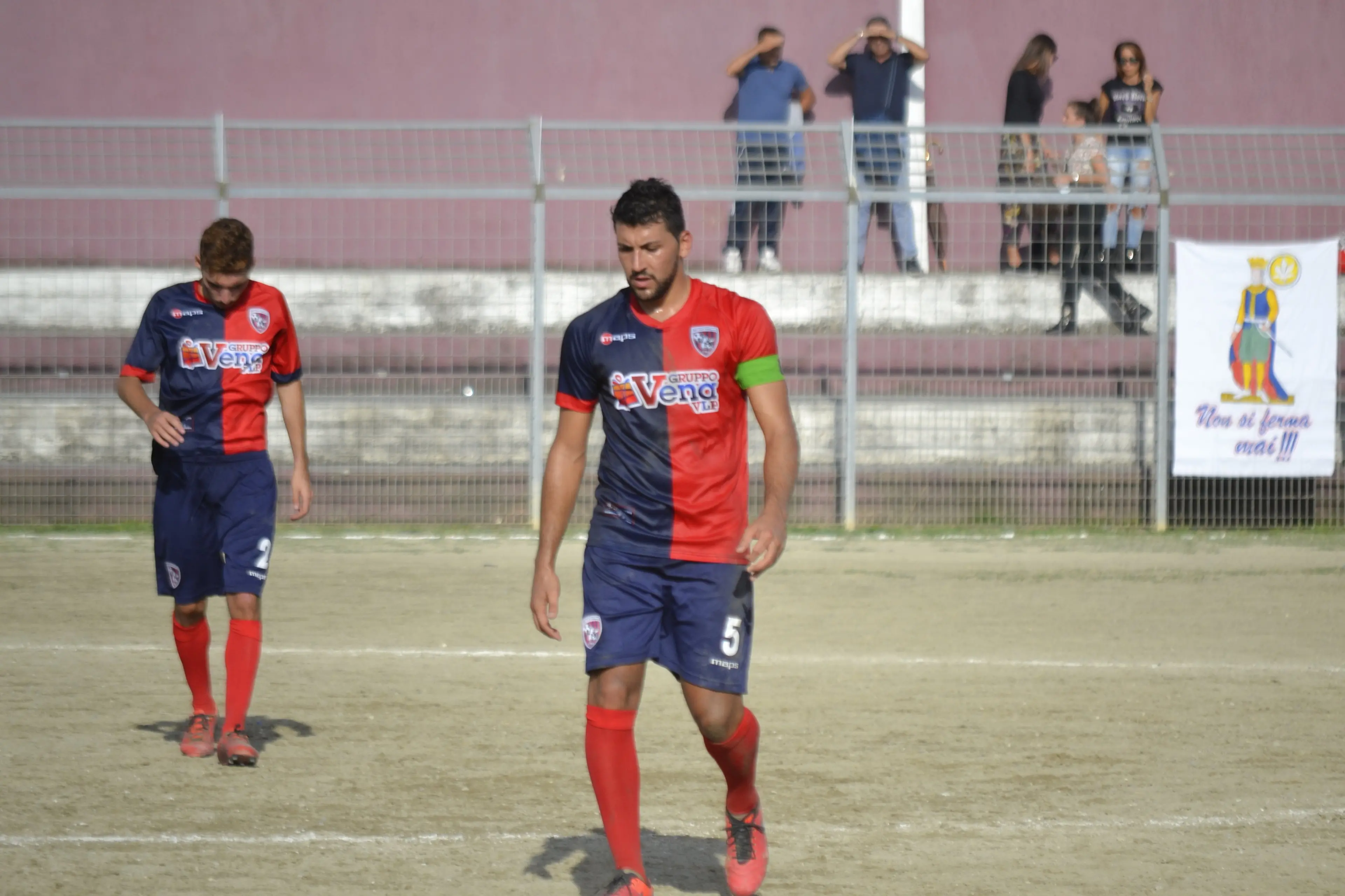 Brutium, confermati il capitano Ponzio e altri cinque calciatori