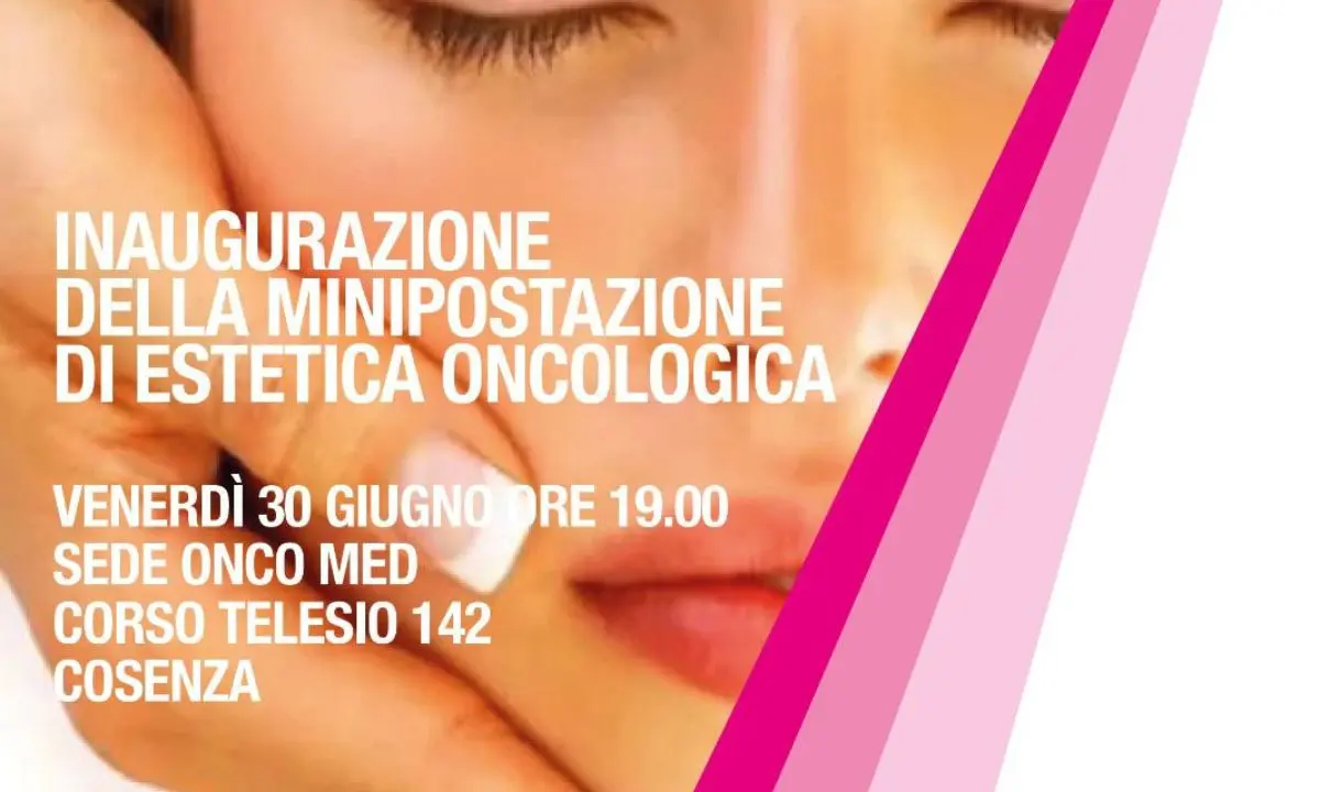 Cosenza, parte un nuovo progetto di \"Onco Med\": ecco di cosa si tratta