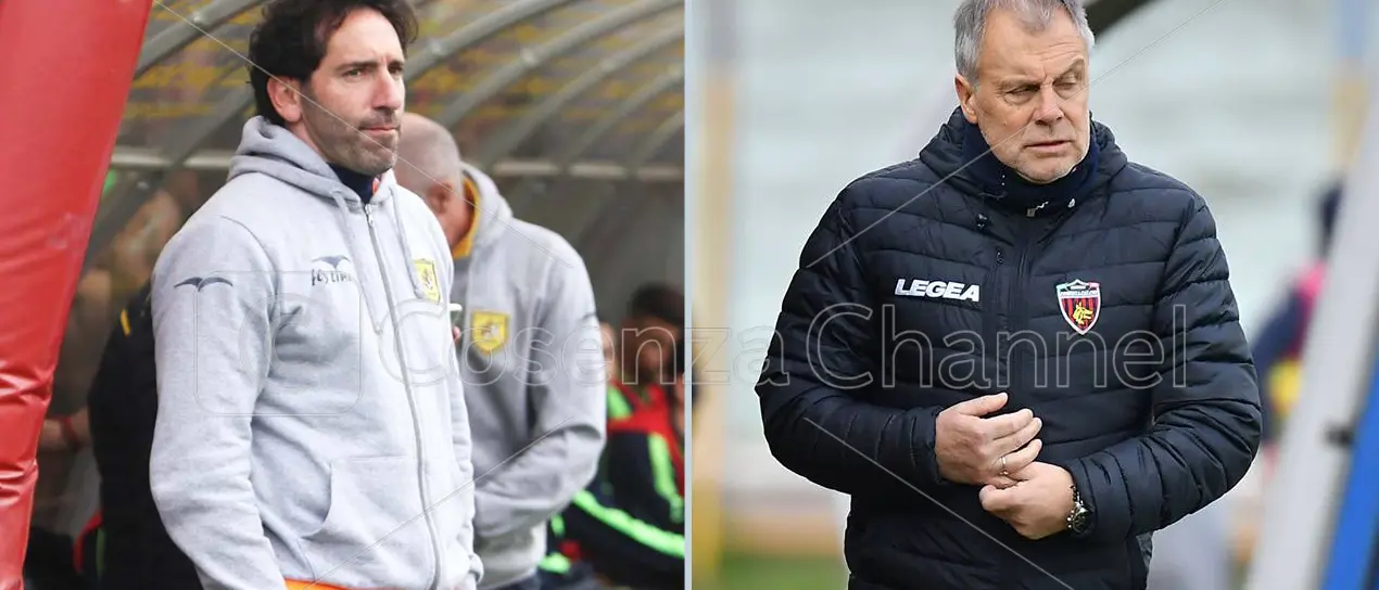 Caserta nel nome di Braglia, il Cosenza punta sull'erede di Pierino