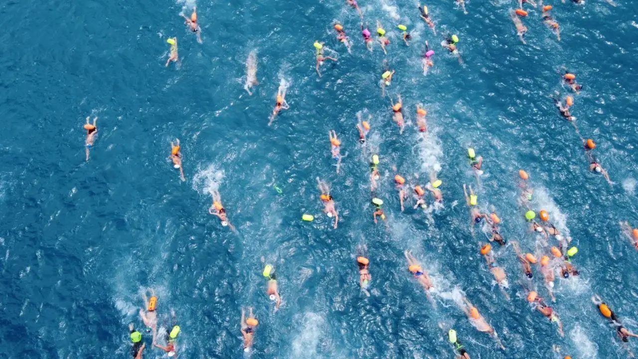 Cirella 2023, un weekend all’insegna del nuoto e del turismo
