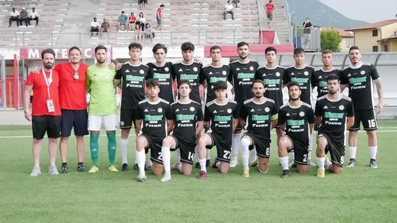 Argento storico per il Cus Cosenza ai campionati nazionali universitari