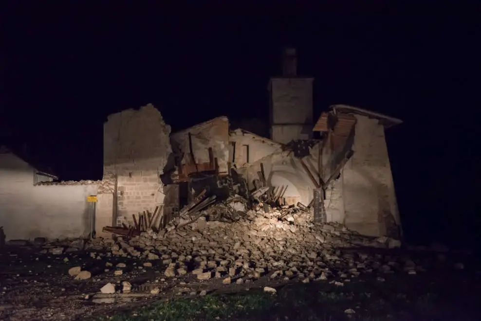 Terremoto nel Centro Italia, «ci sono due-tremila sfollati» VIDEO