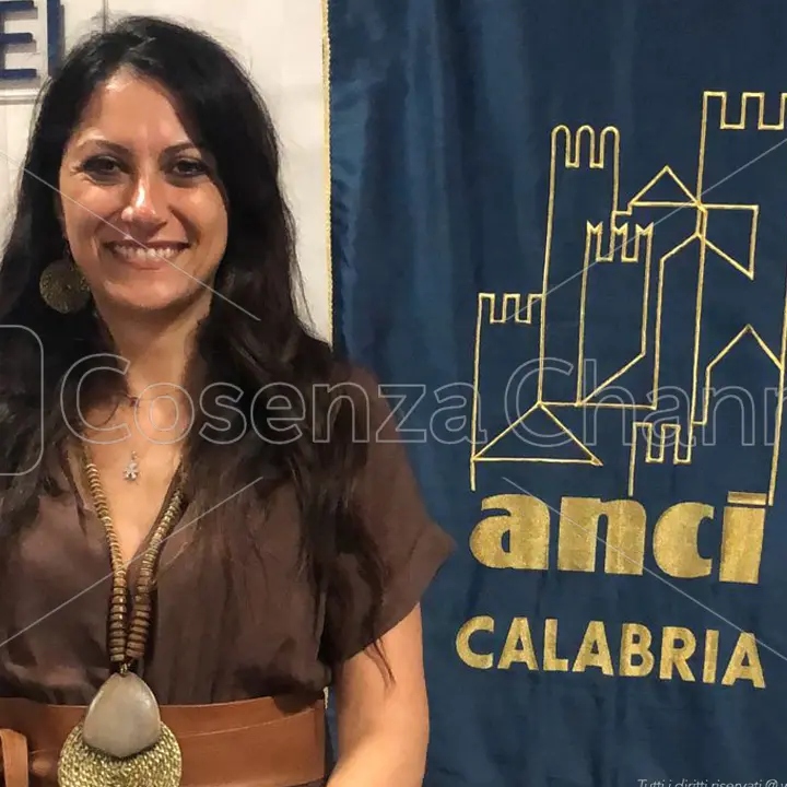 Rosaria Succurro eletta nuova presidente dell'Anci Calabria