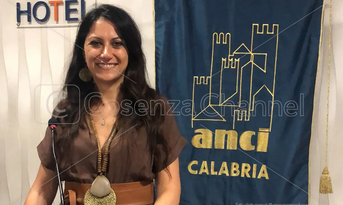 Rosaria Succurro eletta nuova presidente dell'Anci Calabria