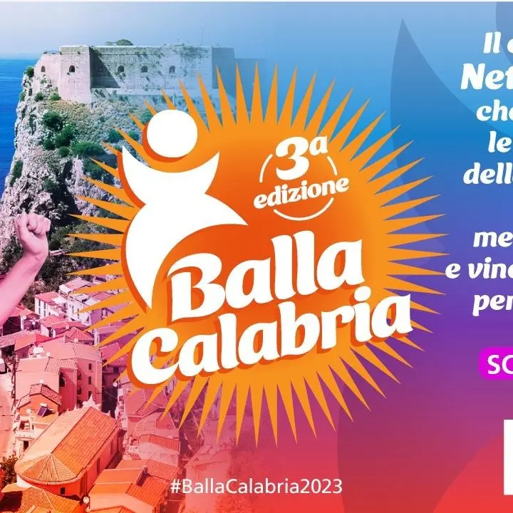 LaC approda su TikTok e dà il via alla terza edizione di Balla Calabria