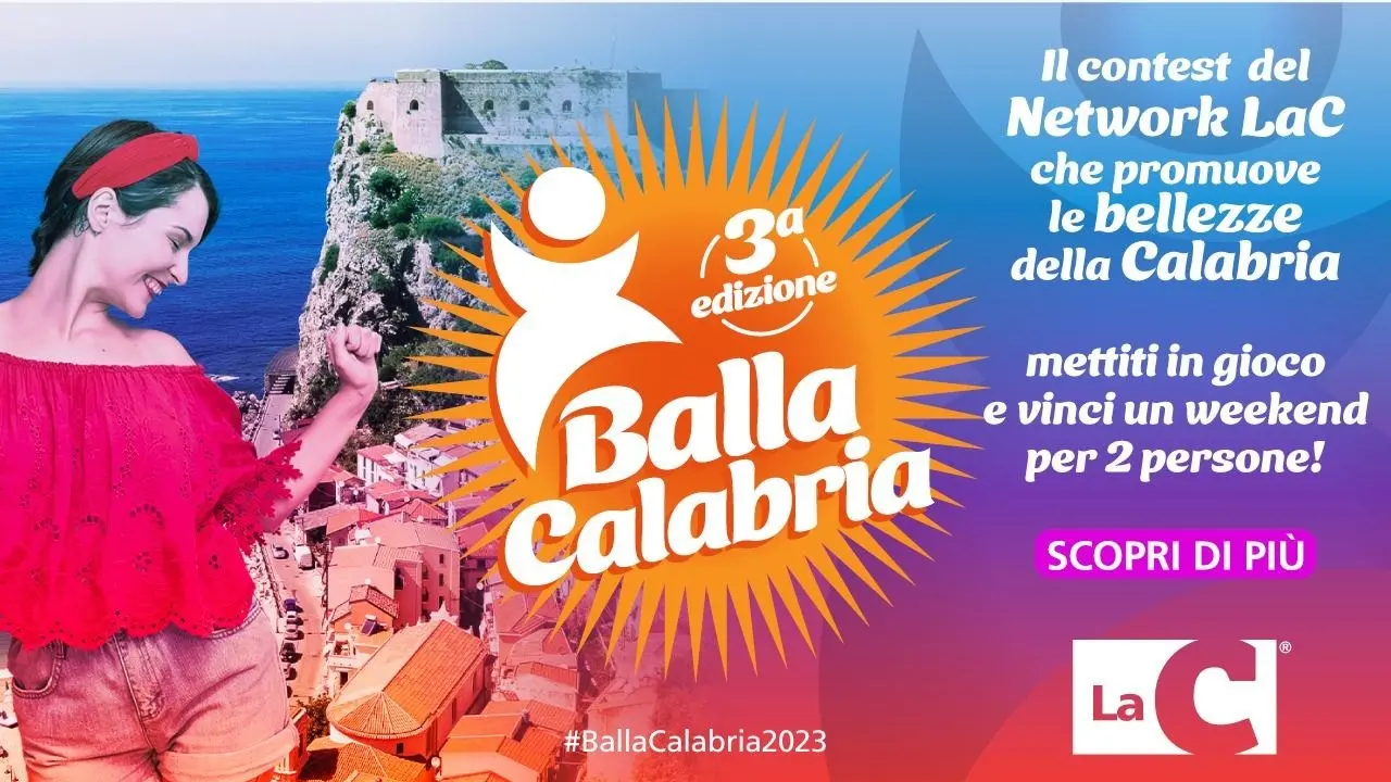 LaC approda su TikTok e dà il via alla terza edizione di Balla Calabria