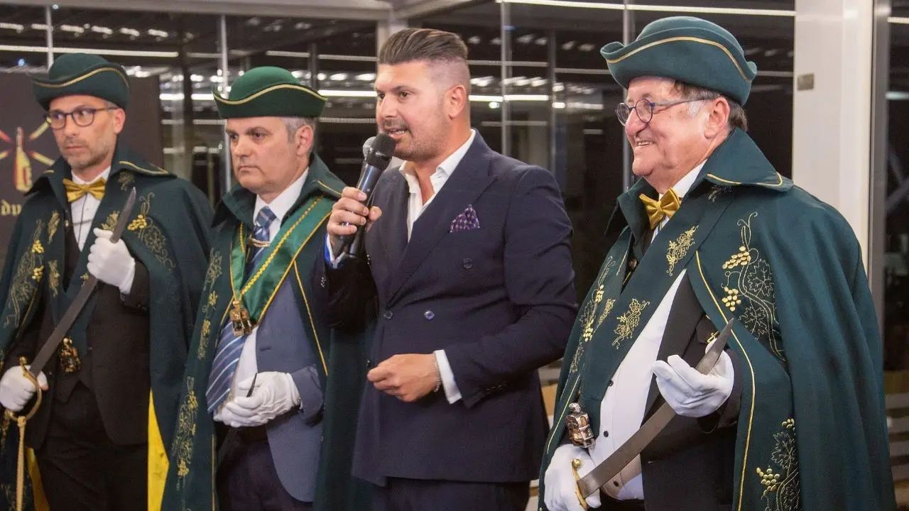 Sciabolatori da tutto il mondo al Riva Restaurant: LaC partner dell'evento Grand Chapitre d'Italia