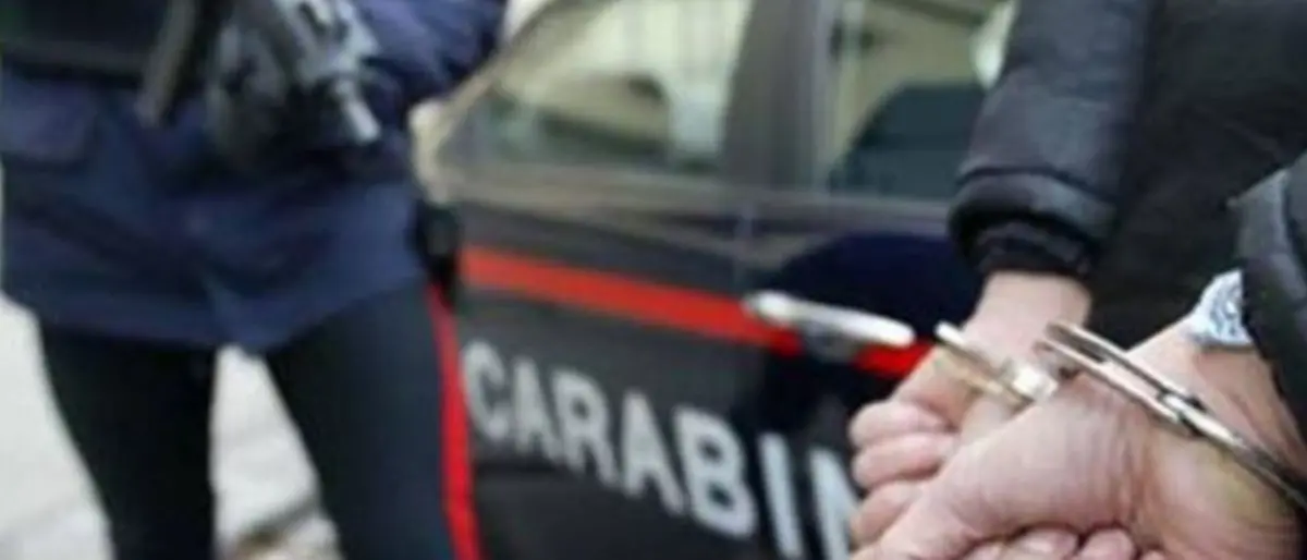 Due fratelli di Rossano arrestati per una rapina a mano armata avvenuta nel 2011