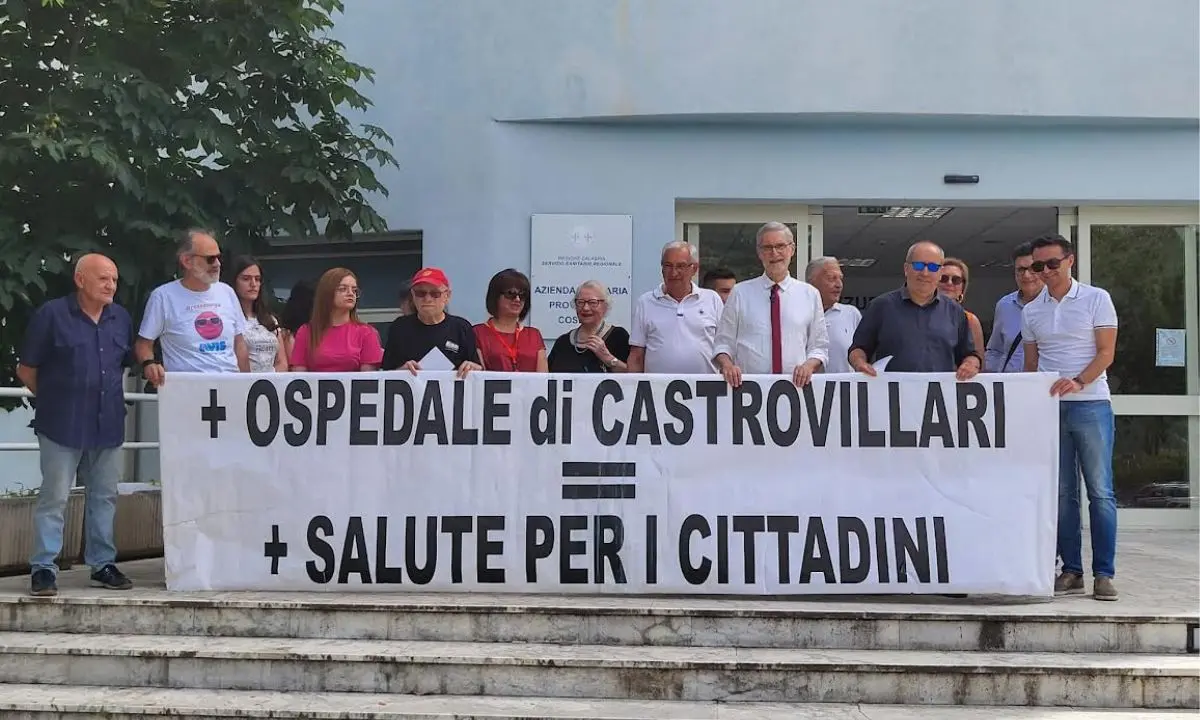 Castrovillari, reparto di broncopneumologia di nuovo a rischio. Laghi: «Si intervenga»