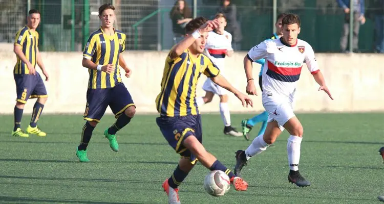 Berretti, Cosenza sconfitto in casa. Alla Juve Stabia basta il minimo sforzo