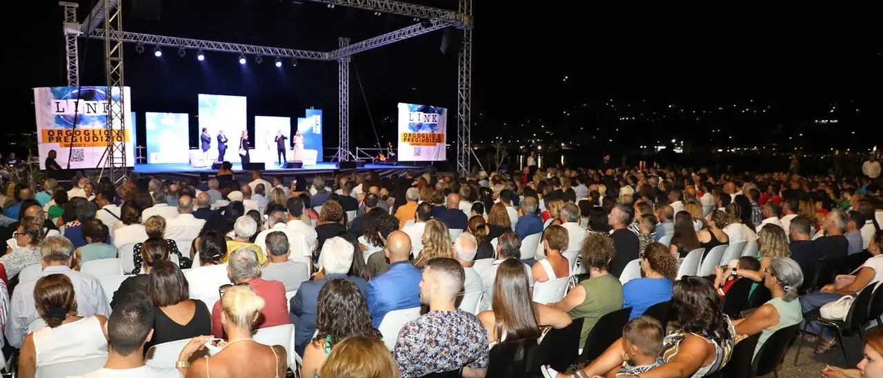 «L’orgoglio di essere dalla parte giusta»: LaC a Vibo Marina con Gratteri e la Calabria che crede in se stessa