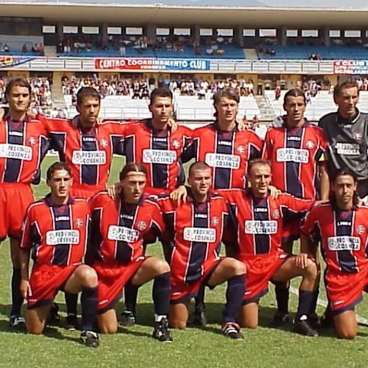 Ventidue anni dopo una squadra di A torna al \"Marulla\" contro il Cosenza