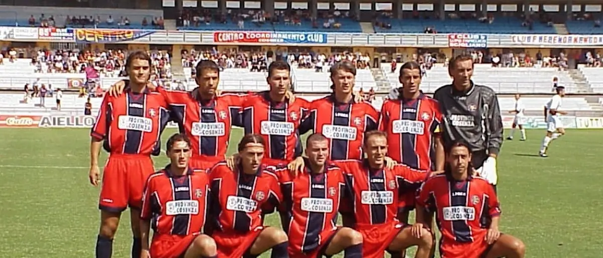 Ventidue anni dopo una squadra di A torna al \"Marulla\" contro il Cosenza