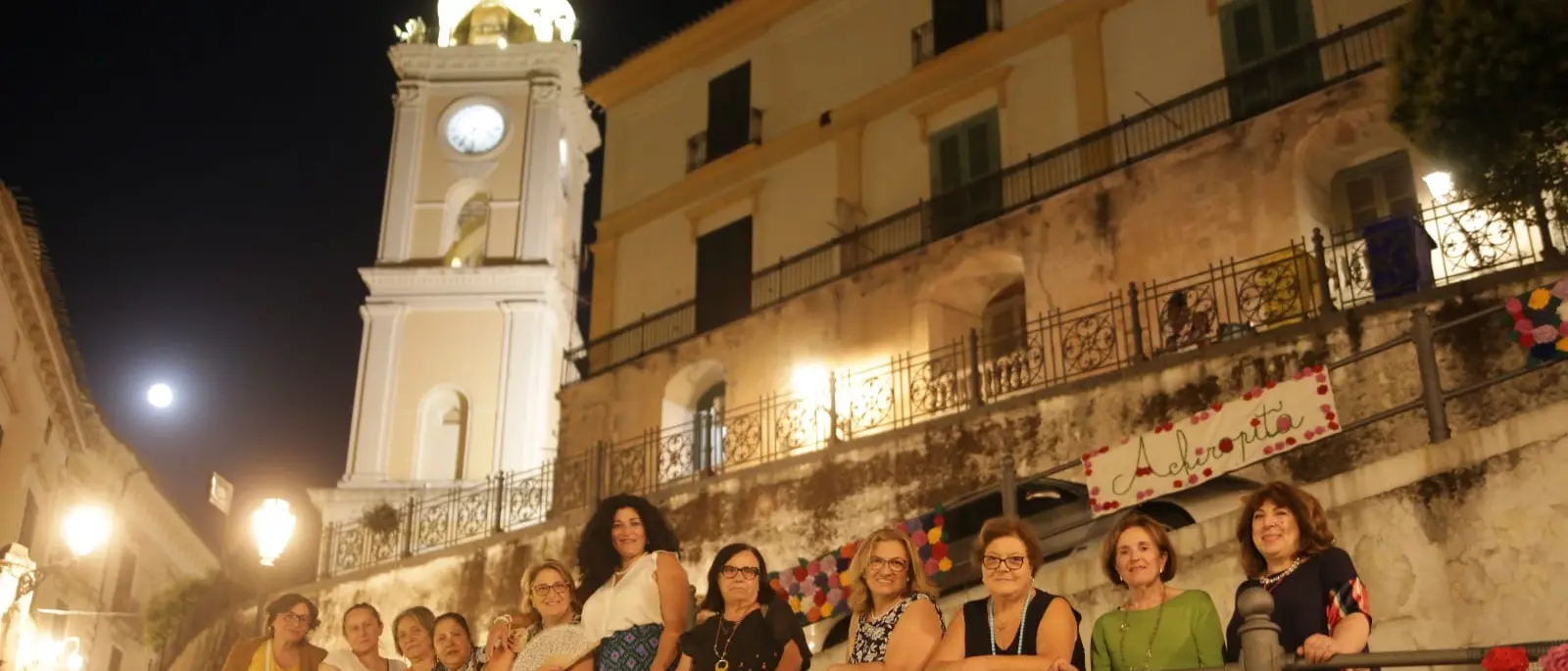 Corigliano Rossano, la rigenerazione urbana passa anche dall’uncinetto