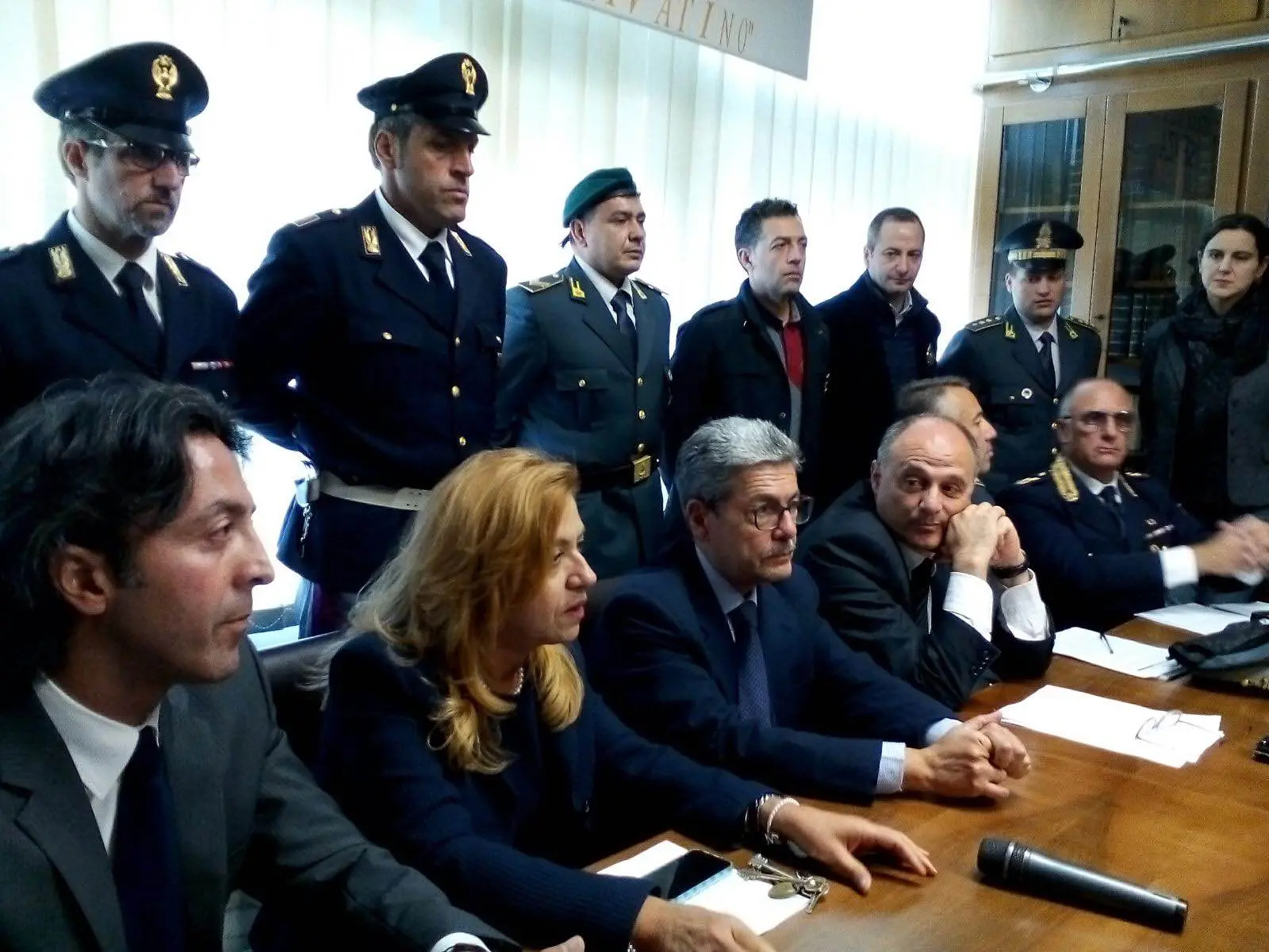 \"FACTOTUM\" | Spagnuolo cita Bauman: «Questa è una criminalità liquida»