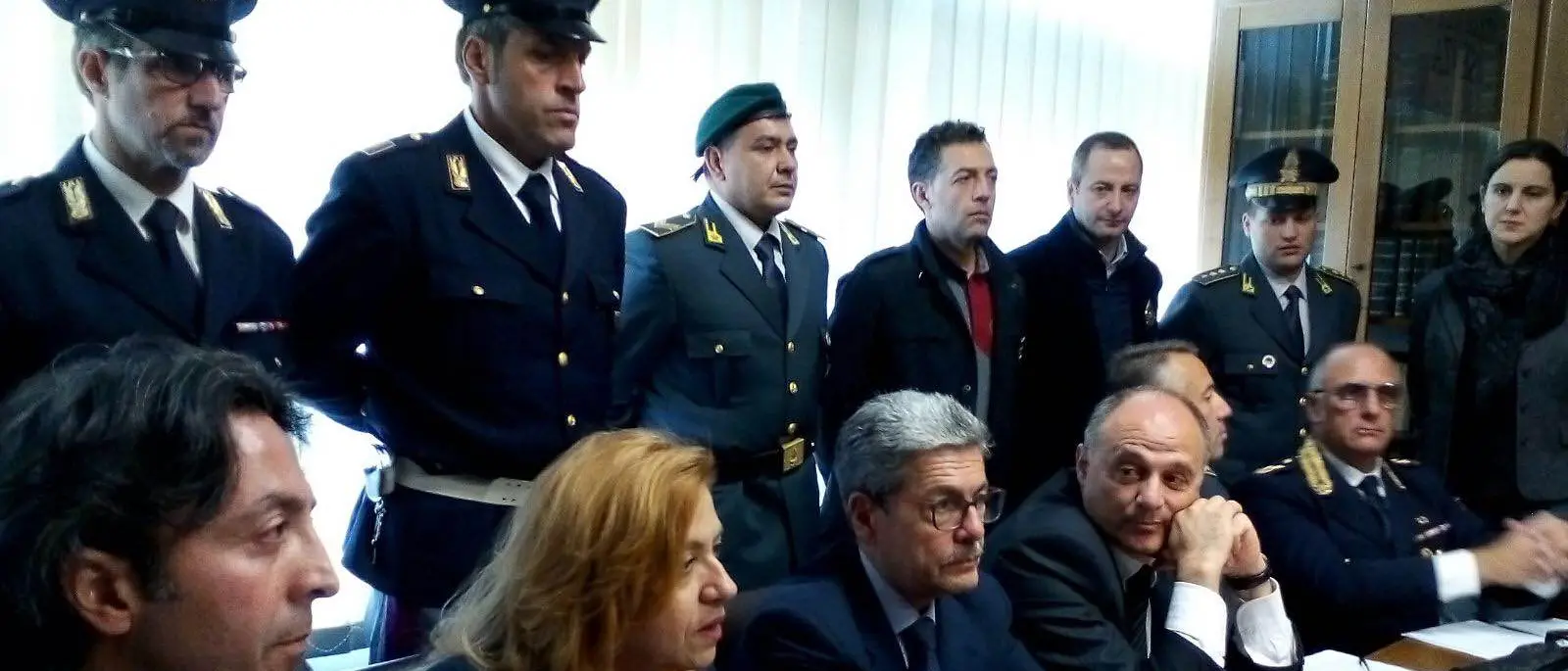 FACTOTUM | Droga, usura ed estorsione: la procura chiude le indagini