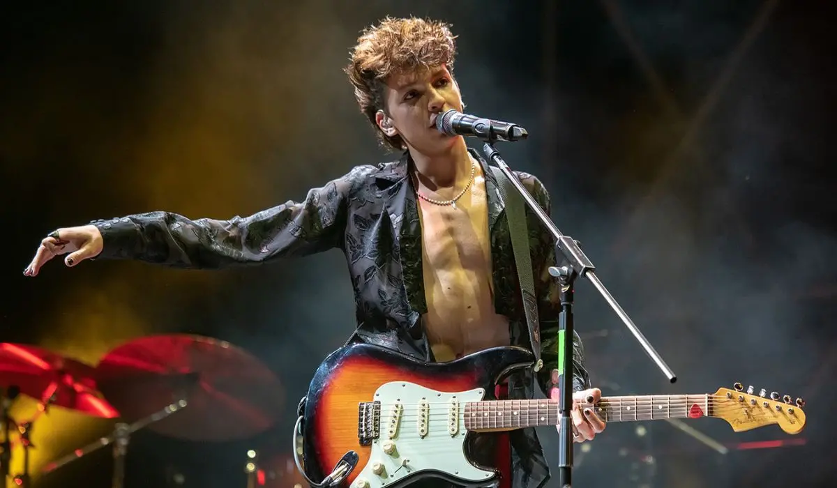 Acri, stasera all'Anfiteatro il concerto di Luigi Strangis