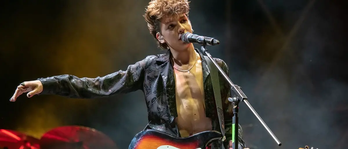 Acri, stasera all'Anfiteatro il concerto di Luigi Strangis