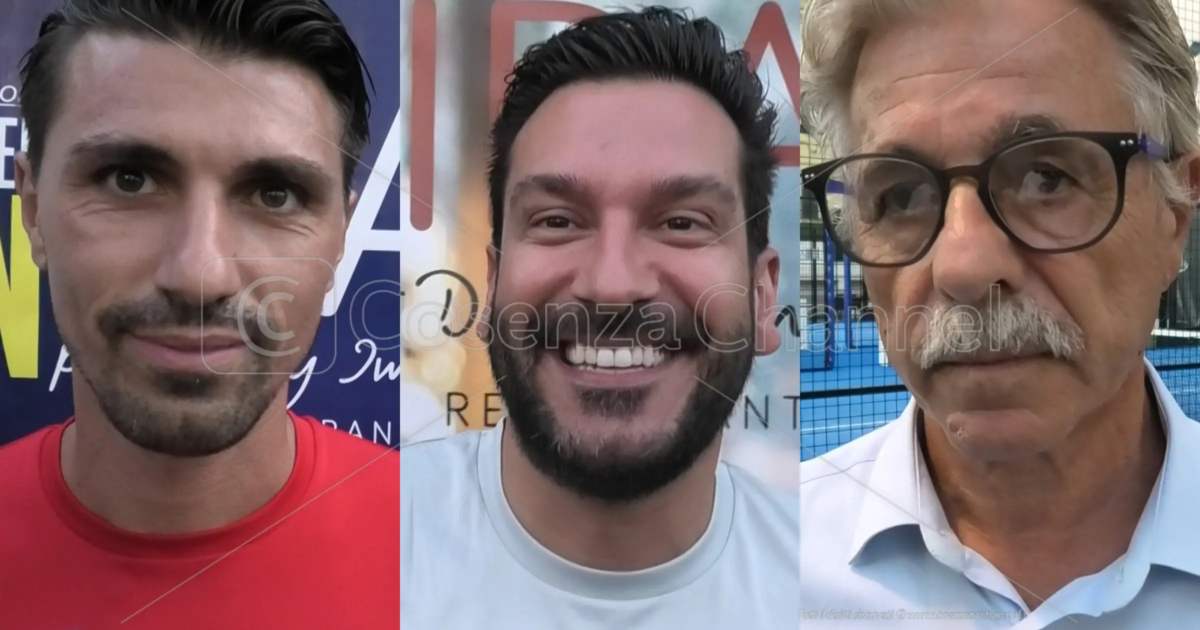 Successo a Paola per la terza edizione del torneo di Padel